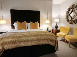 The Gem Stansted, hotel v Stansted Mountfitchetu