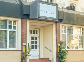 Hotel Salina, hôtel à Bad Rothenfelde