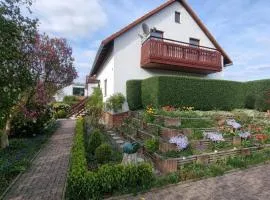 Gemütliches Ferienhaus mit eigenem Garten in Bad Lauterberg im Harz - Idyllisch in der Aue gelegen