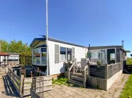 2 Bedroom Amazing Stacaravan In Westergeast