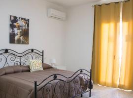 Residence Prato, hotel en Trapani