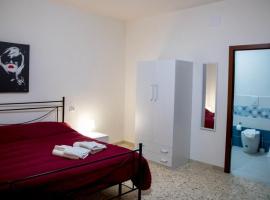 Residence Prato, hotel Trapaniban