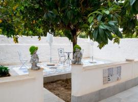 Residence Prato, hotel v Trapani