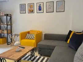 Blue Cozy Nest