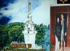 SR HOME STAY & ENTIRE PLACE GAMPOLA TOWN KANDy