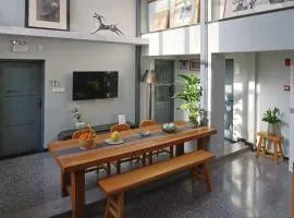 Interlude Inn ,Boutique Art Retreat, Cultural Experience ,Artisan Breakfast