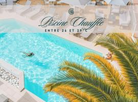Logis Hôtel La Forestière, khách sạn ở Biscarrosse-Plage