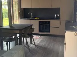 Primo apartment Sarnico view Lake Iseo & pool