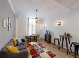 Modern City Stay apartment Kapana
