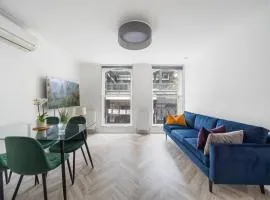 Modern Apartment Trafalgar Square - Aircon