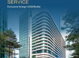 Holiday Inn Guangzhou Zhujiang New Town