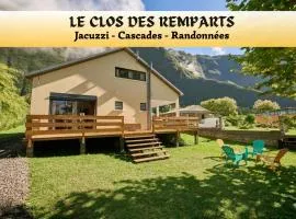 Le Clos des Remparts - 8 pers - Cascades & Nature
