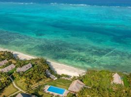 Zawadi Hotel, Zanzibar, ξενοδοχείο σε Michamvi