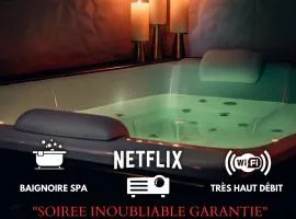 Suite craz'in Love Room, jacuzzi, cinéma, Camargue