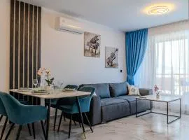 Sea View Luxury Apartments- Harbor View Luxury Suite