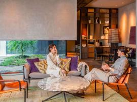 Pullman Tokyo Tamachi, khách sạn ở Tokyo