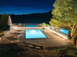 Finca Mi Jimena Casa rural con piscina