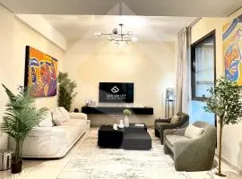 Silk Valley - Luxury 3BR with private garden
