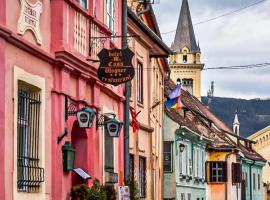 Hotel Casa Wagner, hotell i Sighişoara