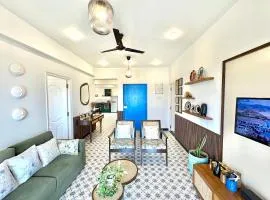 Spacious 3BHK with Beautiful River Views - Perfect for Families & Groups
