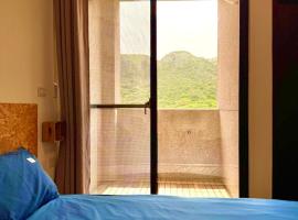 水青家Waterbluedive, Hotel in Green Island