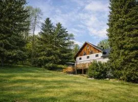 Chachata Jeseniky sauna & jacuzzi