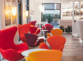 Hotel City Lugano, hotel di Lugano