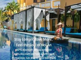 La Charm Hoi An Hotel & Spa - Peaceful Boutique In Old Town