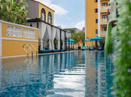 La Charm Hoi An Hotel - Peaceful Boutique In Old Town, Hotel in Hội An
