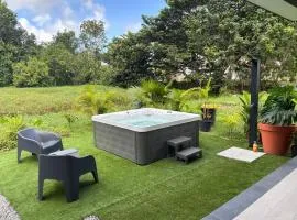 Tycoon Luxury, SPA Privatif, Lit XXL, Cinema