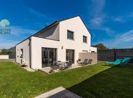 Ty Menez - Maison neuve proche commerces et plages