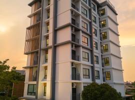 Napa Hotel Ratchaburi, ξενοδοχείο σε Ρατσαμπούρι