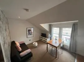 Central Cambridge one bedroom Apartment Sleeps 3