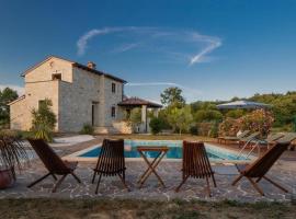 Villa Fratelli, hotel a Ladići