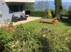 Vue Lacustre