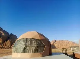 Wadi Rum Gulf camp