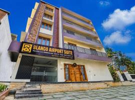 Blanco Airport Suite, Hotel in Kāladi