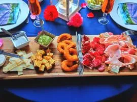 Spa privatif & et dîner aux chandelles