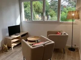 Studio Cosy près de la forêt