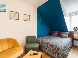 Studio central et charmant Guingamp centre