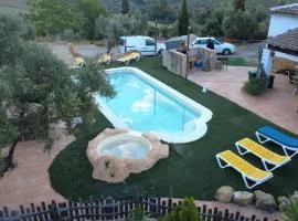 CASA RURAL PRIVADA El MIRADOR DE LA SIERRA