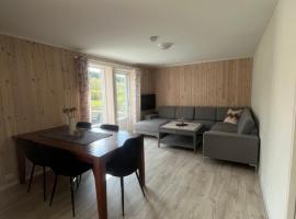 Hammervatnet Ro, hotell i Levanger
