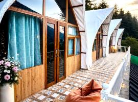 Peakaboo Manali, hotel a Manāli
