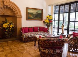 Hotel Residencia Polanco