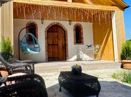 Chalet Harmony, ξενοδοχείο σε Bagdatʼi