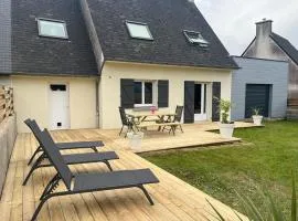 Entre Terre et Mer, Maison de Famille Cosy