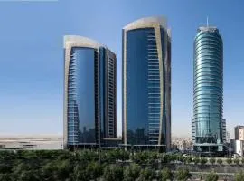 DAMAC Riyadh Hotel & Tower - فندق و برج داماك الرياض
