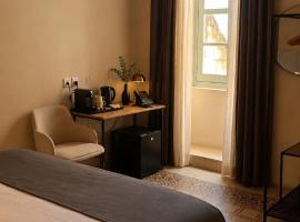 Mulberry Suites, ξενοδοχείο στη Βαλέτα