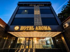 Hotel Aroma, hotel u gradu 'Mathura'