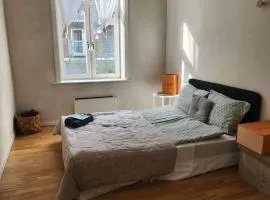 Private Rooms in a Shared Apartment in Central Oslo